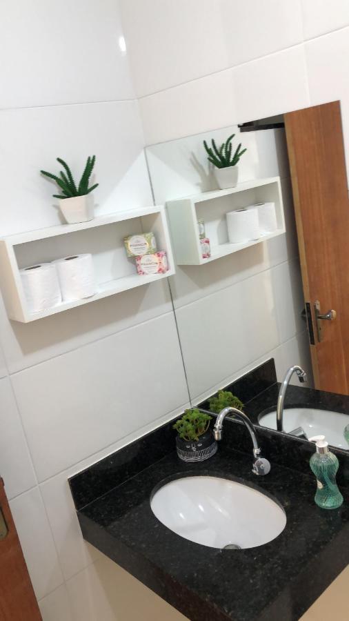 דירות Apto Compacto Com Ar No Centro De Raul Soares-Mg מראה חיצוני תמונה