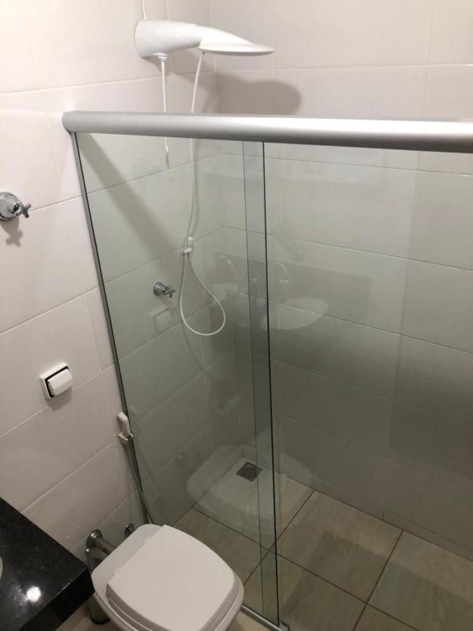 דירות Apto Compacto Com Ar No Centro De Raul Soares-Mg מראה חיצוני תמונה